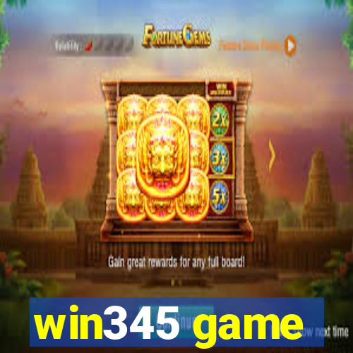 win345 game